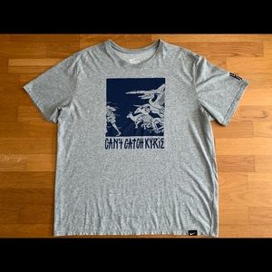 Nike "Can't Catch Kyrie" Dri-Fit T-Shirt (grey)